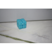 Rechthoekige cube fidget