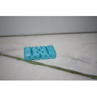 Rechthoekige cube fidget