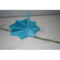 star shaped fidget met handvaat leuke fidget 