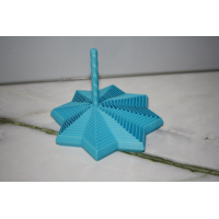 star shaped fidget met handvaat leuke fidget 