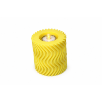 waxinelicht houder met twisted vorm