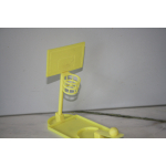 Mini basket bal spel