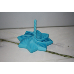 star shaped fidget met handvaat leuke fidget 